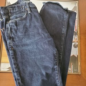 John Varvatos bowery slim straight jeans size 31